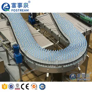 Automatico completo A A A Z 330ml 500ml di plastica bottiglie di acqua minerale linea di produzione di riempimento