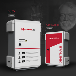 <span class=keywords><strong>Harwell</strong></span> Factory IP65 Boîtier électrique étanche pour l'extérieur en acier inoxydable 304 - Product Image 2