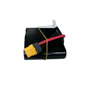 Paquete de baterías de litio recargables de 14.8V 21700 18650 4S1P 6S1P 5000mah 1000mah, personalizables - Product Image 6