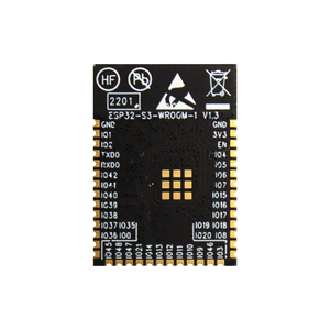 โมดูล WT32-S3-WROVER ESP32-S3: ดูอัลคอร์ 240MHz, Wi-Fi 802.11b/g/n + 5 LE, หน่วยความจำแฟลช 4MB + หน่วยความจำ PSRAM 8MB - Product Image 2