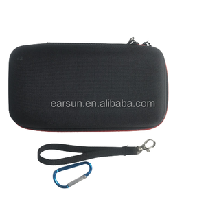 Étui de rangement à fermeture éclair en EVA, coque rigide Compatible avec Marshall Emberton, étui pour haut-parleur ZOOM H6/ <span class=keywords><strong>H4N</strong></span> Pro, sacs portables pour enregistreur - Product Image 3