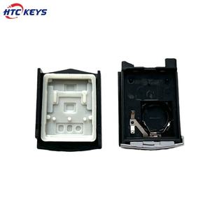 Gute Qualität 2-Tasten-Flip-Falt-Fernschlüsselschale für M-Azda-Autos chl üssel etui - Product Image 5