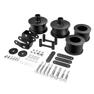 ALK-800-J 3 "Kit menaikkan suspensi, dengan pemanjang guncangan untuk Jeep Wrangler 2WD 4WD JK, KIT menaikkan pengatur jarak