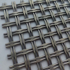 Cloison décorative en <span class=keywords><strong>maille</strong></span> métallique noire et or pour l'aménagement intérieur commercial <span class=keywords><strong>chic</strong></span> - Product Image 2