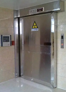 ประตูนำ X-ray ประตูห้อง X-ray จาก Shandong - Product Image 2