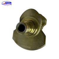 Vilebrequin STEM OE 82NU6303A pour vilebrequin Ford 1.6L turbocompressé EcoBoost BM5G6303 CORE STND
