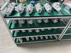 Módulo de Unidad de Control de Transmisión 6DCT250 TCM TCU, Dispositivo para Ford Focus Fiesta, A2C30743100, A2C30743102, A2C53377498 - Product Image 2