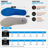 Semelles orthopédiques en silicone, semelles anti-choc, semelles unisexes pour le sport, soutien de la voûte plantaire, semelles de sport pour chaussures