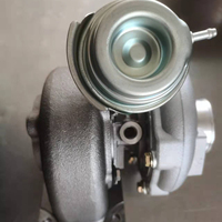 Turbo JK55 Turbo 1118010FA130 1118010-FA130 49090245 Pengisi Daya Turbo untuk Truk JAC 4DA1 Mesin