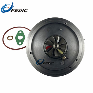 ใหม่ FEDIC เทอร์โบคาร์ทริดจ์ GT1752V CHRA สำหรับ X3 <span class=keywords><strong>520D</strong></span> <span class=keywords><strong>E60</strong></span>/E61/E60N/E61N/E83/E83N M47D20/M47TU - Product Image 6