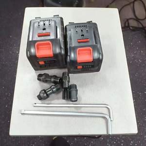 Chiodatrice a batteria di livello industriale per perno di trasmissione - Product Image 5