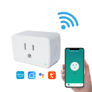<span class=keywords><strong>13a</strong></span> Iot الكهربائية جوجل المنزل مصغرة اليكسيا لنا تويا 3 دبوس واي فاي متعددة مقبس الطاقة الذكية المكونات - Product Image 1
