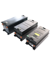48v 150ah Li sur batterie avec chargeur et compteur Gague, kits de conversion de voiturette de golf avec B M S