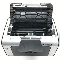 2021 Mesin Cetak Monokrom Fungsi Tunggal Baru Yang Digunakan Asli untuk HP LaserJet Pro P1108 dengan Katrij Toner Hitam