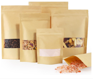 נייר קראפט איטום עצמי לאטום תה מזון חטיף בשר בשר חזיר בר-התאמה אישית - Product Image 4