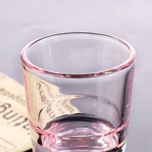 Vasos de Chupito de Fondo Grueso de Fábrica Directa al por Mayor, 3.5 oz, para Tequila, Vodka, Vidrio Transparente para Bar, Fiesta, Cristalería Clásica para Licores - Product Image 6