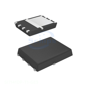 PowerPAK SO-8 SI7141DP-T1-GE3 Transistors Components Electronic BOM IC In Stock MOSFET P-CH 20V 60A PPAK SO-8 - Product Image 1