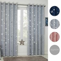 Rideaux occultants ignifuges à isolation thermique à motif végétal de rêve, très vendus, pour les chambres des enfants, garçons et filles, toutes saisons