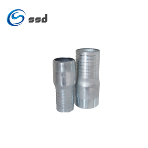 Núm Vú Vua Kết Hợp Ống Núm Vú Carbon Ống Thép Không Gỉ Người Sửa Xe Carbon Thép KC Núm Vú, Vua Kết Hợp Ống Nối, để Hàn Ho - Product Image 2