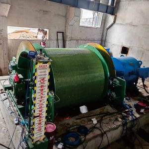 Polipasto Minero Certificado CE y <span class=keywords><strong>MAISO</strong></span>, 4.5T, 601m, 4.1m/s |   Diseño Personalizado para Condiciones Mineras |   Soporte Técnico Proporcionado - Product Image 6