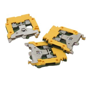 En stock 1SNA165488R2700 Bloques de terminales Conector de canal <span class=keywords><strong>para</strong></span> riel <span class=keywords><strong>DIN</strong></span> 1SNA165488R - Product Image 1