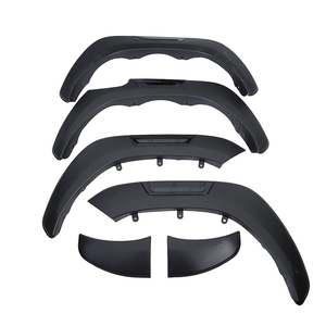 Mud Splash Guards Mud Flaps Car Mudguards <strong>Fender</strong> <strong>Flares</strong> for <strong>Toyota</strong> Hilux Revo 2016 2017 2018 2019 2020 2021 2022 2023 2024 - Product Image 2