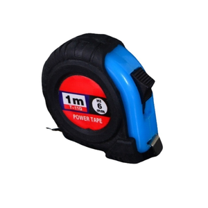 Cinta Métrica de Bolsillo Super Mini de 1 M y 6 MM, con Medidas Imperiales y Métricas, Colorida y Portátil - Product Image 6