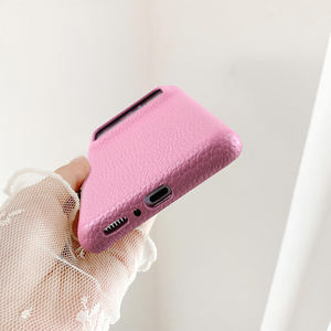 Étui de téléphone portable en cuir antichoc de nouvelle conception avec protection de l'objectif pour Xiaomi 11/ 13/14 Ultra Redmi K40/<span class=keywords><strong>K50</strong></span>/k70/PRO Note10/11 - Product Image 6