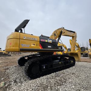 Excavadora cat340 Original, Excavadora Hidráulica de Orugas de Servicio Pesado de 40 Toneladas - Product Image 1