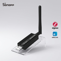 Dongle USB Zigbee 3.0 Plus SONOFF ZB Dongle-P Passerelle Zigbee universelle compatible via ZHA ou Zigbee2MQTT Série Sonoff Zigbee