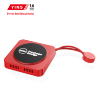 Mini haut-parleur audio sans fil magnétique portable avec carte TF, appels mains libres pour la maison, la cuisine, l'extérieur, vente en gros et revente