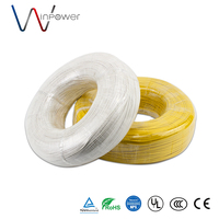Câble d'alimentation pour stockage d'énergie UL 1015 16awg isolé en PVC