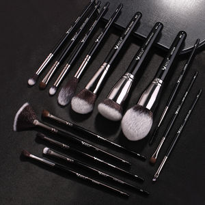 Beili Beauty brochas de maquillaje เครื่องแต่งหน้าแบบกำหนดเองไม่ใช่<span class=keywords><strong>ฟ</strong></span>องน้ำยางแปรงแต่งหน้าสังเคราะห์เครื่องเป่าและ2023ใหม่ - Product Image 6