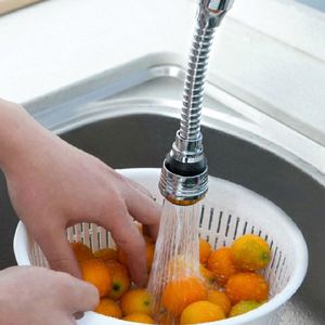K708 Adaptateur de Robinet Rotatif à 360° pour Économie d'Eau, Filtre à Pression, Prolongateur de Robinet, Accessoires de Salle de Bain et de Cuisine - Product Image 3