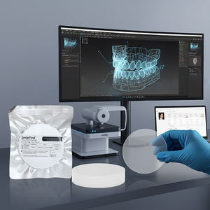 Smile Find Mehrzweck-Mundschutz Transparente Thermoplastische Unsichtbare Kieferorthopädische Schiene Durchsichtige Dental-PETG-Vakuumformfolie - Product Image 1