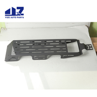 Accessoires intérieurs de voiture, porte-bagages de toit en alliage d'aluminium, extension de rangement, 5/3 portes pour Suzuki Jimny 2019+ JB74