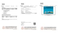 Bols en papier biodégradables pour crème glacée 4oz - Papier kraft compostable avec revêtement PE, étanches et robustes, impression de logo personnalisée