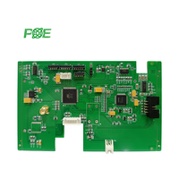 Kualitas tinggi pembuat PCBA tahan lama papan sirkuit cetak dengan layanan perakitan PCB multilapis