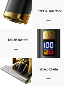 MC-5636 Ergonomic Design Multi-Functional Waterproof Household Rechargeable Electric Professional Trimmers <strong>Clippers</strong> <strong>Hair</strong> <strong>Clipper</strong> - Product Image 6