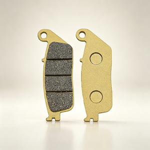 Pastillas de Freno Aptas para Motocicletas Honda CBR300R, <span class=keywords><strong>NC750S</strong></span>, NC750X, NC750NM4 y Vultus - Product Image 5