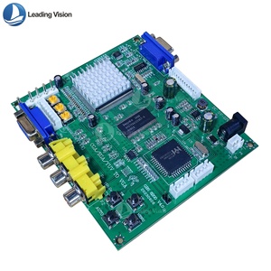 <span class=keywords><strong>CGA</strong></span> <span class=keywords><strong>VGA</strong></span> RGB chuyển đổi <span class=keywords><strong>Converter</strong></span>-GBS-8200 Thương hiệu mới chất lượng cao video chuyển đổi ngắn mạch bảo vệ PC vật liệu chống cháy - Product Image 1