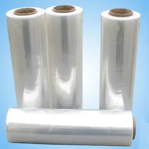Industrial Heavy Duty Pallet <b>Wrap</b> Clear Packing <b>Stretch</b> <b>Wrap</b> Film - Product Image 1