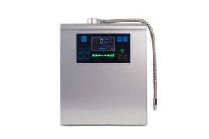 Ioniseur d'eau alcaline à 7 plaques, double filtre, alerte vocale, auto-nettoyant, CE, double tension, OEM ODM, par la joint-entreprise Corée-Japon - Product Image 4