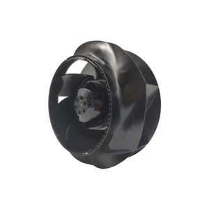 Ventilateur centrifuge d'origine R2E225-RA92-23/L02 225mm 230V 0.68A Ventilateur centrifuge à turbine - Product Image 1