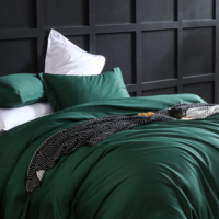 Taies d'oreiller Draps de lit Ensemble de literie pour la maison et l'hôtel Taille Emperor Super Emperor Lavable en machine Ensemble de housse de couette personnalisée Qualité supérieure