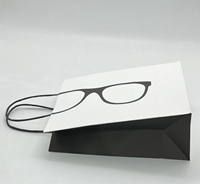 Sacs en papier pour lunettes de soleil, emballages cadeaux pour lunettes, sacs personnalisés pour lunettes, sacs pour lunettes de vue