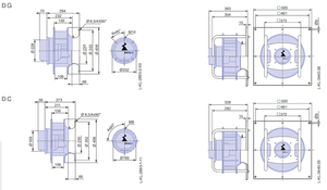 Kipas Pendingin Merek Berkinerja Tinggi RH35C-2DK.6K.1R 400V GR35C-2DK.6N.1R GR35C-2DK.6M.1R GR35C-2DK.6N.<span class=keywords><strong>DR</strong></span> untuk Pendinginan Industri. - Product Image 3
