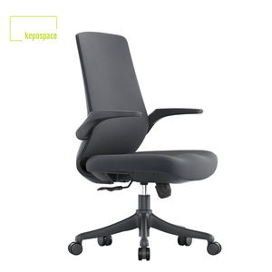 Ghế làm việc văn phòng lưới hiện đại với ghế xoay điều chỉnh tư thế Bifma dành cho văn phòng tại nhà, thiết kế sang trọng - Product Image 5