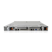 Server Rak Dell PowerEdge R650 1U Generasi ke-15 Dual Intel Xeon Scalable RAM DDR4 Server Pusat Data Perusahaan