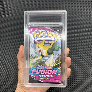 Slab Vuoti per Gradazione <span class=keywords><strong>Carte</strong></span> <span class=keywords><strong>Pokémon</strong></span> Custodia per Bustine di Espansione <span class=keywords><strong>Pokémon</strong></span> TCG - Product Image 2